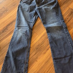 Classic Blue Women's Jeans